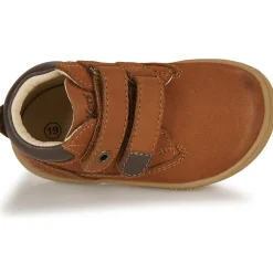 Kickers - TACKEASY Marron Clearance