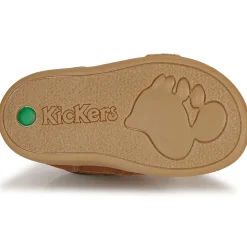 Kickers - TACKEASY Marron Clearance