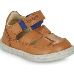 Kickers - TRACTUS Marron Clearance
