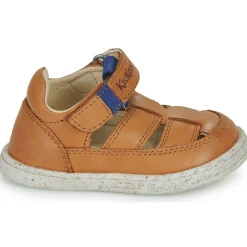 Kickers - TRACTUS Marron Clearance