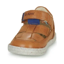 Kickers - TRACTUS Marron Clearance