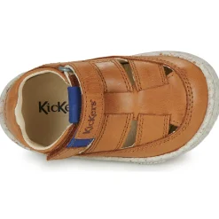 Kickers - TRACTUS Marron Clearance