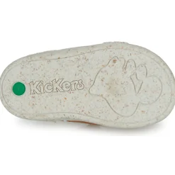 Kickers - TRACTUS Marron Clearance