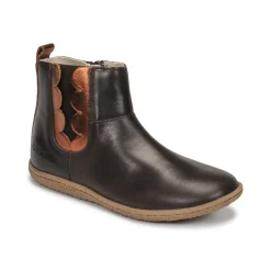 Kickers - VETUDI Marron Outlet
