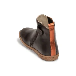 Kickers - VETUDI Marron Outlet