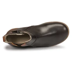 Kickers - VETUDI Marron Outlet