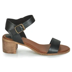 Kickers - VOLOU Noir Best