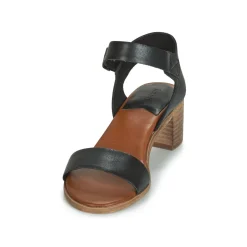Kickers - VOLOU Noir Best