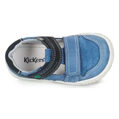 Kickers - WHATSUP Bleu