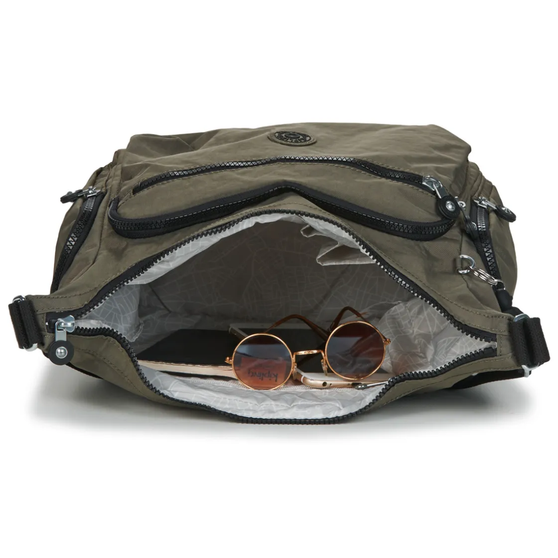 Kipling - GABBIE Vert Sale