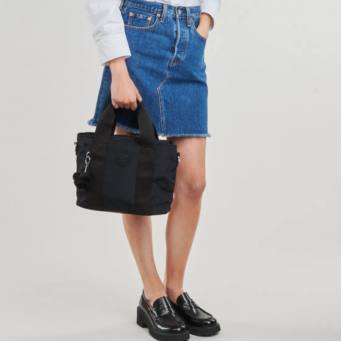 Kipling - MINTA M Noir New