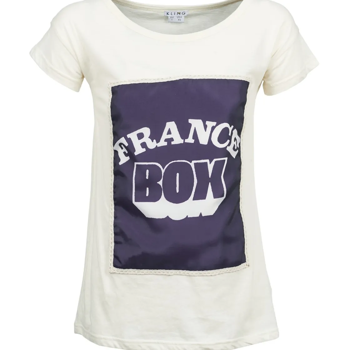 Kling T-shirts & Polos^- WARHOL