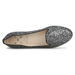 KMB - SILVA< Mocassins & Chaussures Bateau