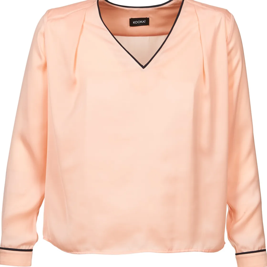 Kookaï Tops / Blouses^- SOUSO
