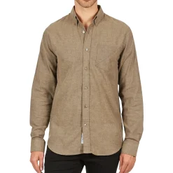 Kulte - CHEMISE CLAY 101799 Beige New