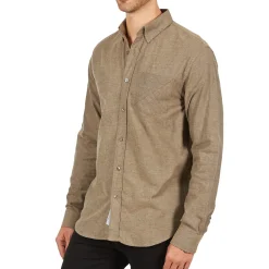 Kulte - CHEMISE CLAY 101799 Beige New