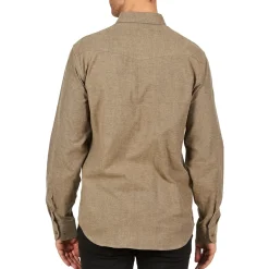 Kulte - CHEMISE CLAY 101799 Beige New