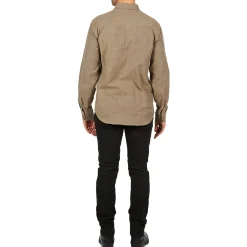 Kulte - CHEMISE CLAY 101799 Beige New