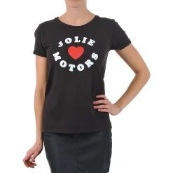 Kulte - LOUISA JOLIEMOTOR 101954< T-shirts & Polos