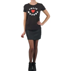 Kulte - LOUISA JOLIEMOTOR 101954< T-shirts & Polos