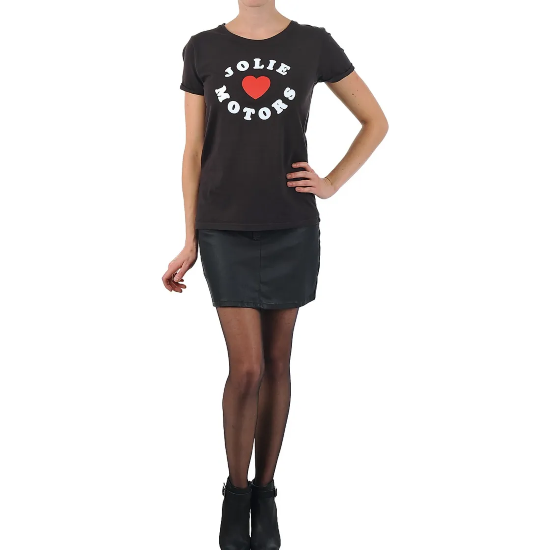 Kulte - LOUISA JOLIEMOTOR 101954< T-shirts & Polos