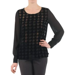 La City - ML FLOCK P< Tops / Blouses