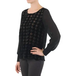 La City - ML FLOCK P< Tops / Blouses
