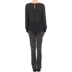 La City - ML FLOCK P< Tops / Blouses