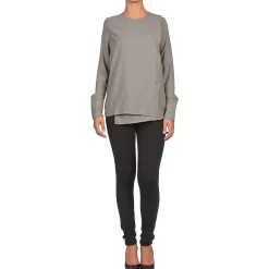 La City Tops / Blouses^- NIETOU