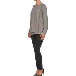 La City Tops / Blouses^- NIETOU