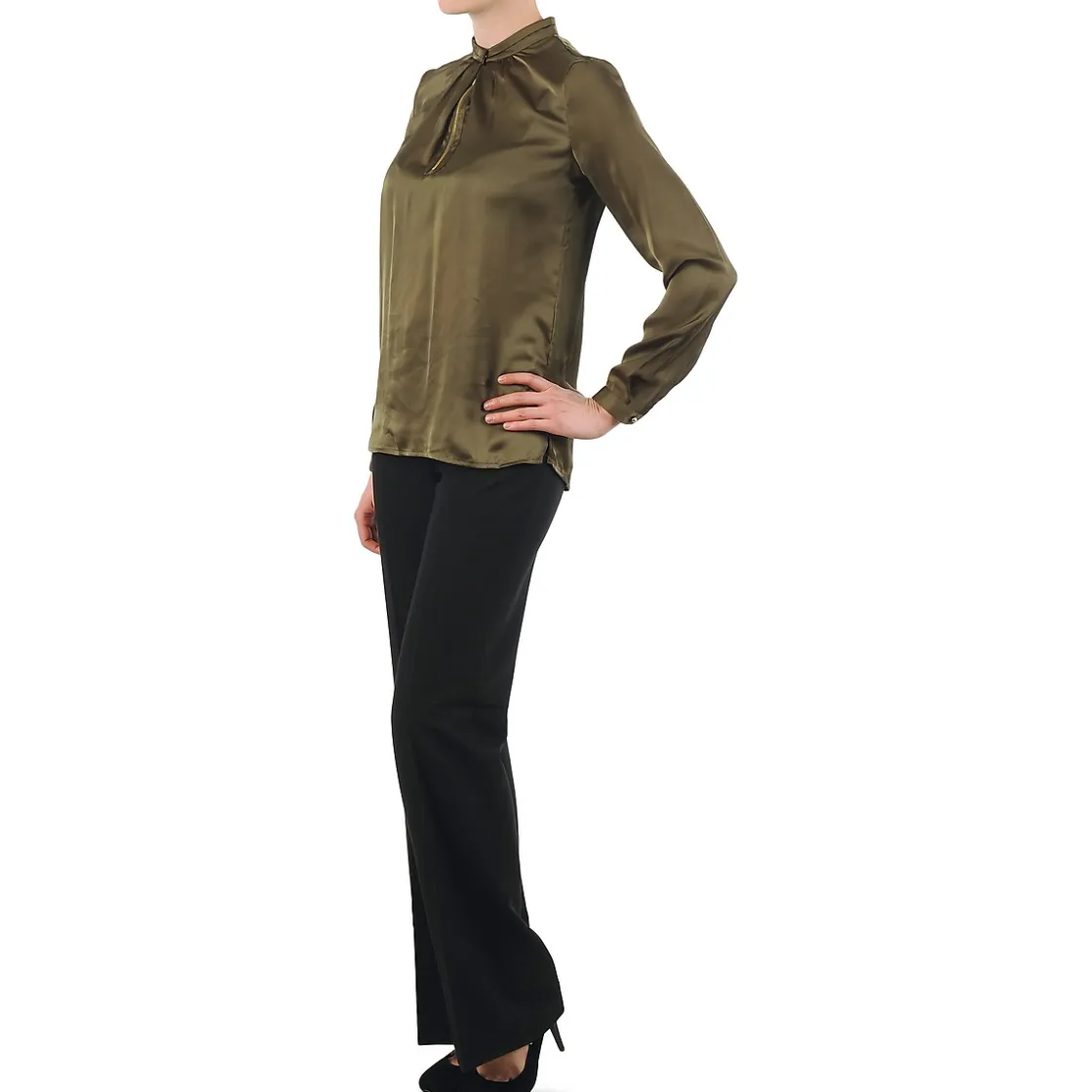 La City - O BLO< Tops / Blouses