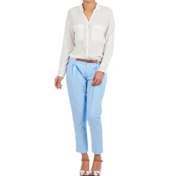 La City Pantalons^- PANTBASIC