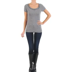 La City T-shirts & Polos^- PULL COL BEB