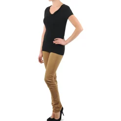 La City T-shirts & Polos^- PULL COL BEB