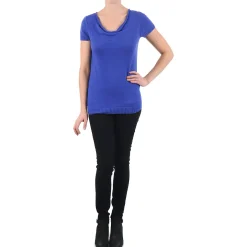 La City T-shirts & Polos^- PULL COL BEB