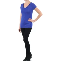 La City T-shirts & Polos^- PULL COL BEB