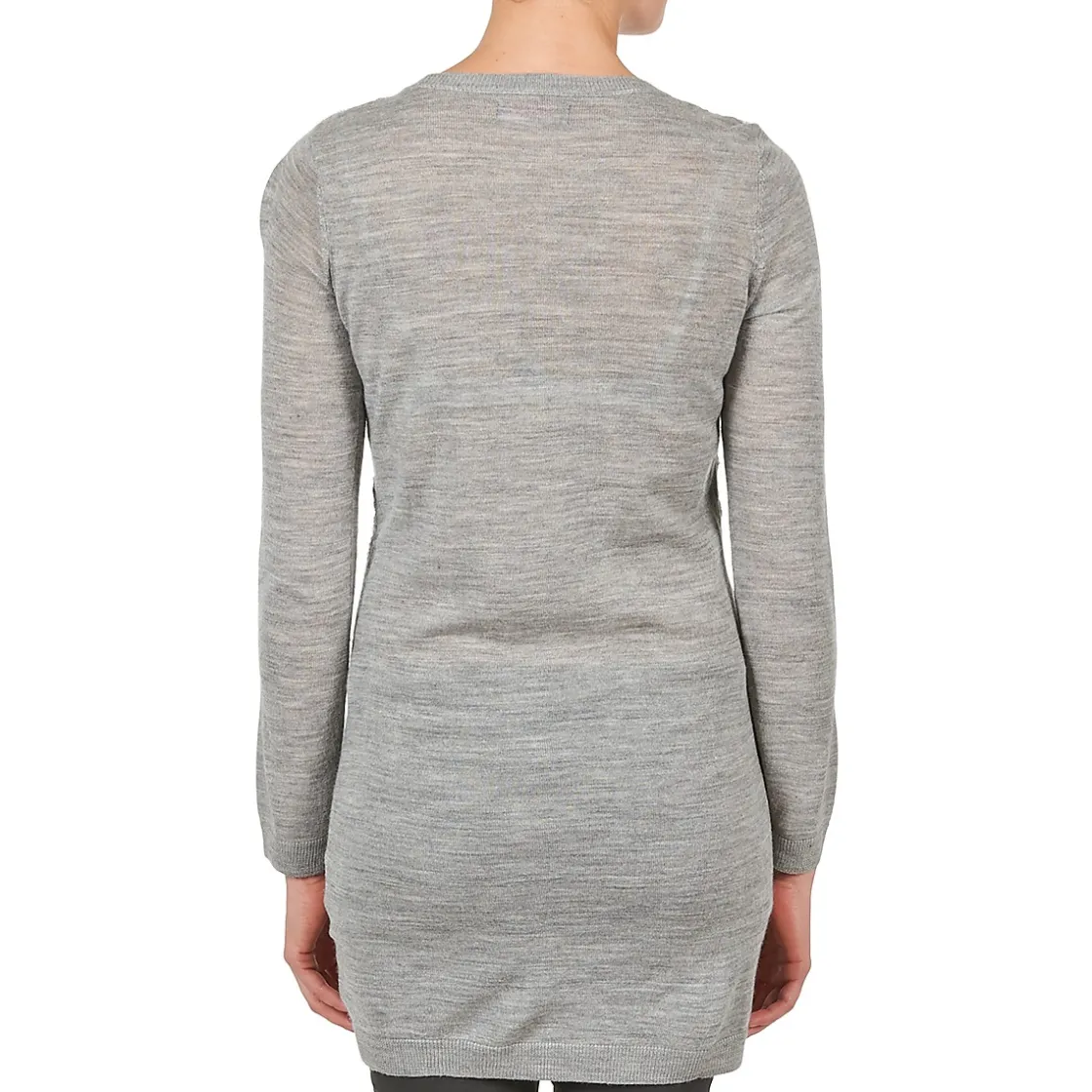 La City - PULL SEQUINS Gris