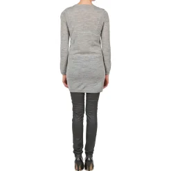 La City - PULL SEQUINS Gris