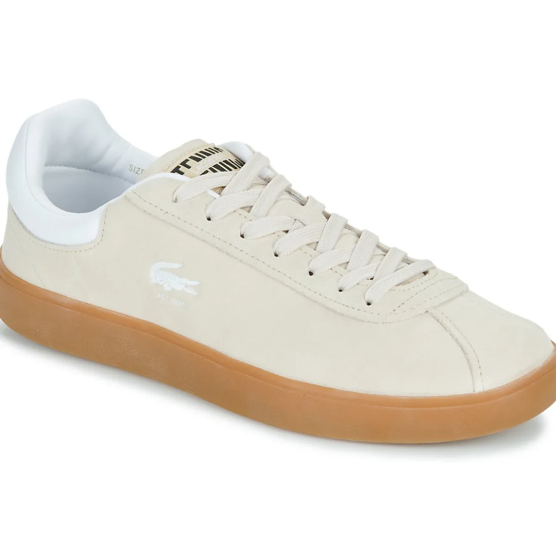 Lacoste - BASESHOT< Baskets Mode