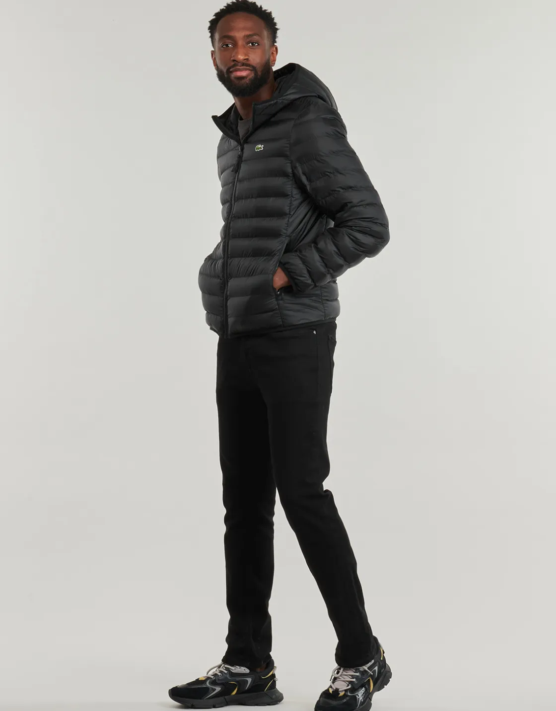 Lacoste Manteaux^- BH2909