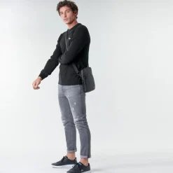Lacoste - LCST MEDIUM< Pochettes / Sacoches