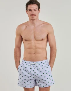 Lacoste - MH7188< Maillots & Shorts De Bain