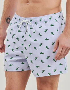 Lacoste - MH7188< Maillots & Shorts De Bain