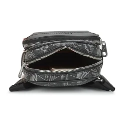 Lacoste - MONOGRAM< Pochettes / Sacoches