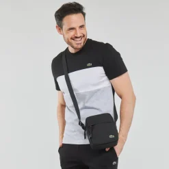 Lacoste Pochettes / Sacoches^- NEOCROC SMALL