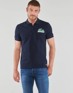 Lacoste T-shirts & Polos^- PH5076-166