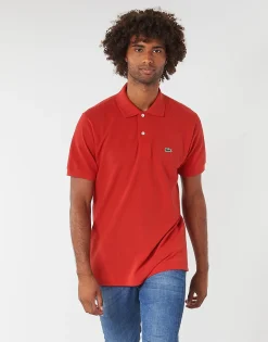 Lacoste T-shirts & Polos^- POLO L12 12 CLASSIQUE