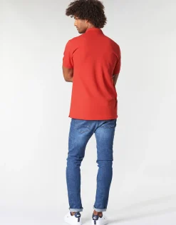 Lacoste T-shirts & Polos^- POLO L12 12 CLASSIQUE