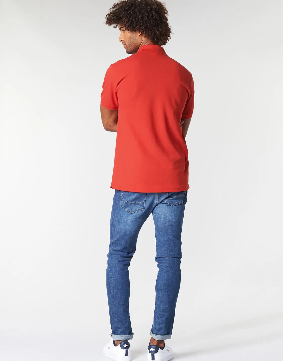 Lacoste T-shirts & Polos^- POLO L12 12 CLASSIQUE