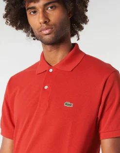 Lacoste T-shirts & Polos^- POLO L12 12 CLASSIQUE